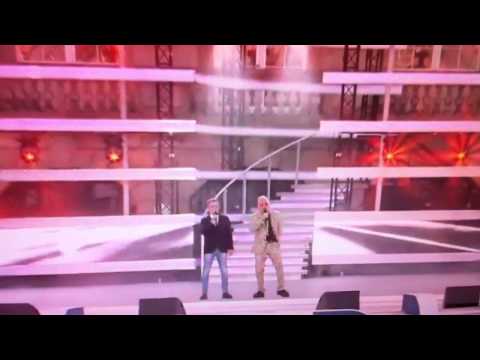 RIGHEIRA  LIVE beim MDR  bookings  by  ARTISTS DIRECT