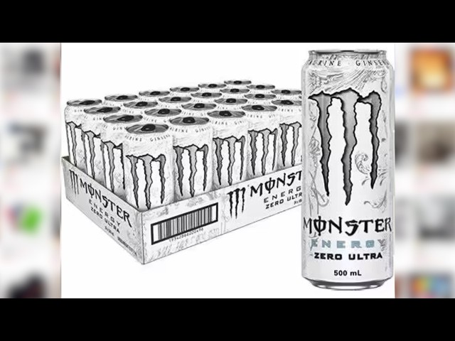 Vídeo relacionado con Monster Energy Original, Bebida Energética - Pack de 4 Latas 500 ml