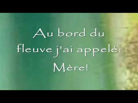 A Yemma assif yeccayi de Ferhat imazighen imulla (Ferhat Mhenni )