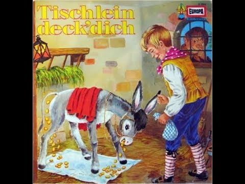 The Magic Table - Radio Play - Fairy Tale