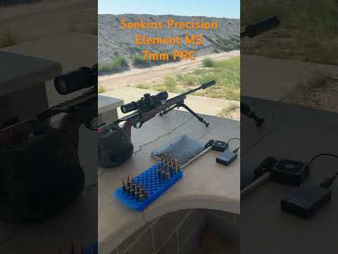 5 REASONS WHY THIS AINT YOUR GRANDPAPPY'S HUNTIN' RIFLE | SEEKINS PRECISION HAVAK ELEMENT