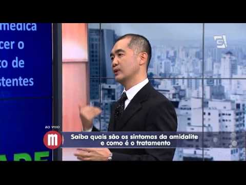 Mulheres - Saúde: Amidalite (25/05/15)