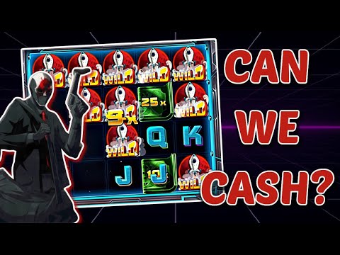 Thumbnail for video: Can we Cash! Slots session with Jimbo!