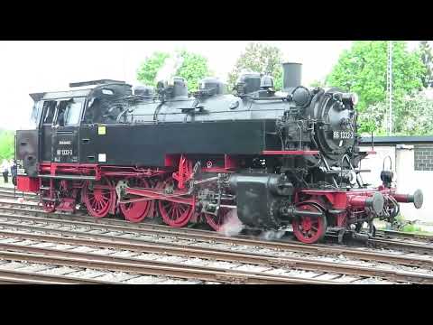 30. Löbauer Maschinenhaustage der OSEF am 10.05.2025