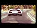 Lamborghini Cars On Road In Tamilnadu