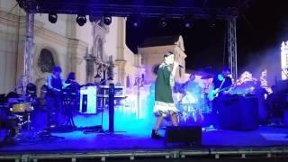 Annalisa- A Cuore Spento- Solofra 24/06/16