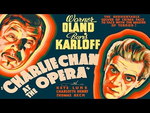 Charlie Chan at the Opera (1936) - Full Movie