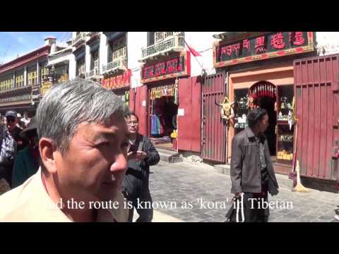 Tibet Highland Xining to Lhasa Railway Tour 2015