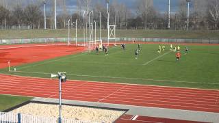 preview picture of video 'Motor Gohlis Nord - SV Lok Nordost-Leipzig'