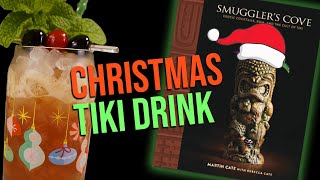 Smuggler's Cove Krampus-Inspired Christmas Tiki Drink