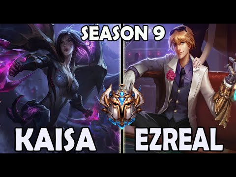 Piglet Kaisa vs Ezreal ADC Ranked Challenger NA
