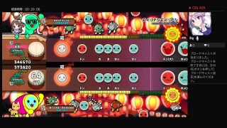 太鼓の達人ライブ