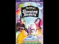 Opening To Sleeping Beauty 1997 VHS Version 2