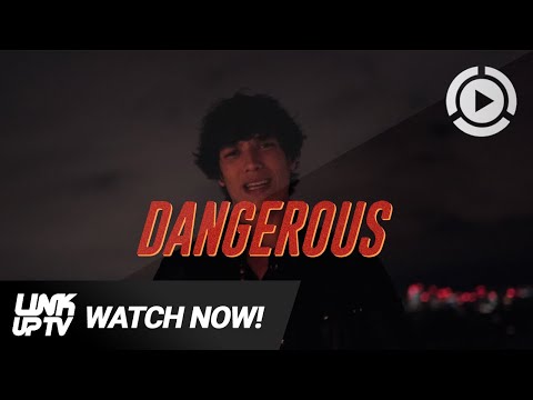Aaron Unknown - Dangerous (feat. Nia Wyn) [Music Video] | Link Up TV