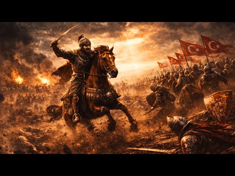 How 120,000 Ottomans Crushed Hungary in One Day | Battle of Mohács (1526)