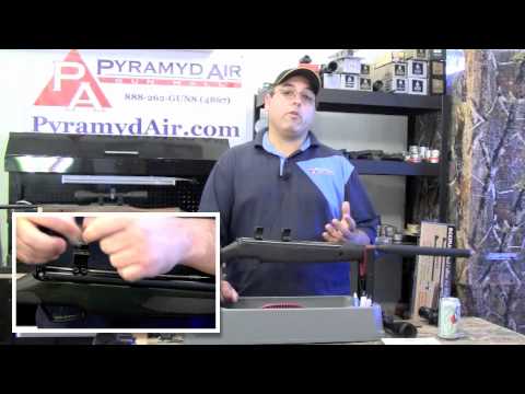 Take AIM Episode 4 - Compensating for Barrel Droop