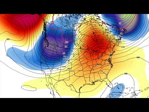 October 11, 2017 Weather Xtreme Video - Afternoon Edition