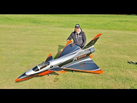 CARF MODELS RC "CHENGDU" J-10 3D VECTORED THRUST - STEVE - 2017