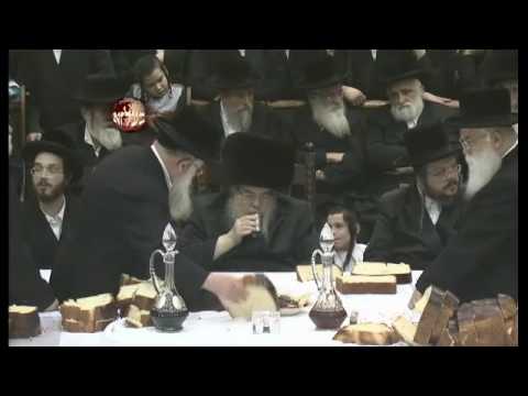 Belz Tish Lag B'Omer 2016    בעלזא טיש ל״ג בעומר תשע״ו בעלזא
