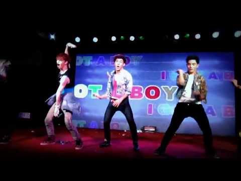 "Divinity Party" cover 2PM (3) @ Hello! Korea by MBK&iTeen #20