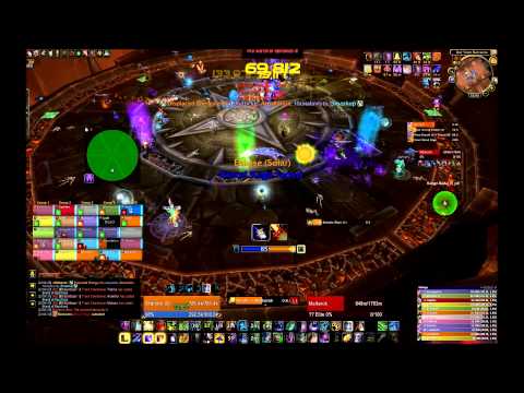 Libérty vs Malkorok 25 man heroic mode moonkin pov