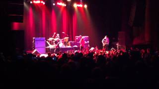 Iggy Pop &amp; The Stooges encore pt.1 Warfield SF 12/6/11