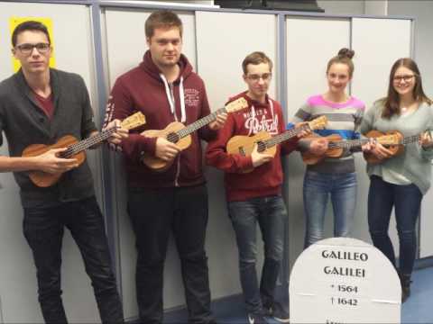 Ukulele AG Trailer  2017