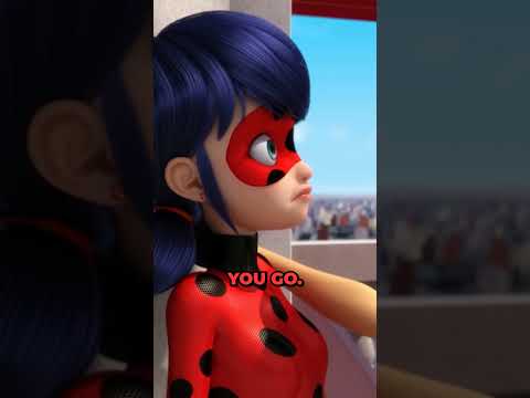 No means no, and that’s non-negotiable! 🙌 #miraculousladybug  #ladybug #felixfathom  #miraculous