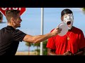 Human Pie Prank