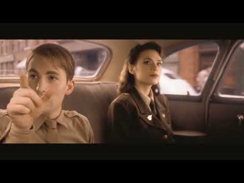 I Got Beat Up In That Alley  Steve Rogers   Peggy Carter