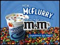 2000s McDonald S McFlurry M M S Pakistan Commercial
