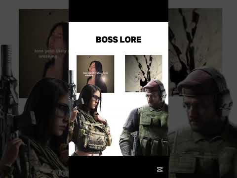 Boss Lore #arena #arenabreakout #arenabreakoutinfinite #arenabreakoutgameplay