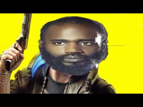 Cyberpunk 2077 x Death Grips