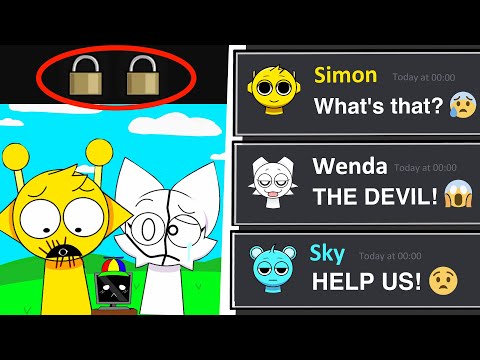 Don't Try Sprunki Pyramixed Phase 1.5 Without Knowing This First... | Secret Phase 4 UNLOCKED