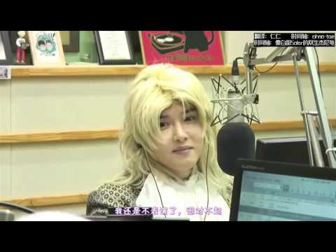 【中字】150102 Kiss The Radio Solar CUT