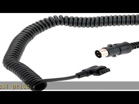 Godox PB-CX PB960 PB820 Lithium Battery Pack Power Cable for Canon 430EZ 540EZ 550EX 580EX 580EX II