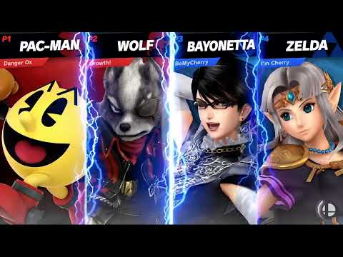 SSO 3rd Year - Rocke & AZ VS Amaryllis & Jayce - Doubles Winners Finals - SSBU Ultimate