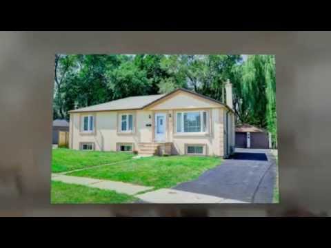 Toronto Houses for Sale- 3 Bedroom,12 Barkworth Place,Eglinton Ave E/Markham Rd