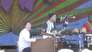 Steve Winwood - Higher Love 5-3-15 New Orleans Jazz Fest