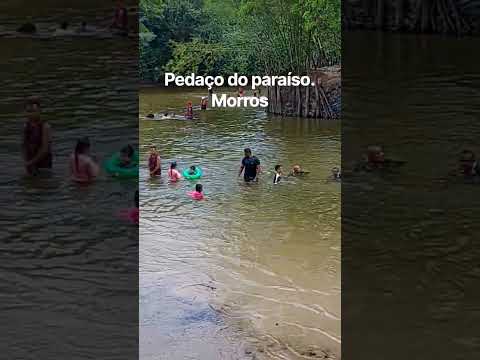 morros Maranhão #cidade das águas #rio una