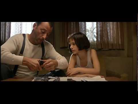 レオンプロフェッショナル～トレーニングシーン（少年時代のヴィーナス (Leon: The Professional - Training Scene (Venus As A Boy))