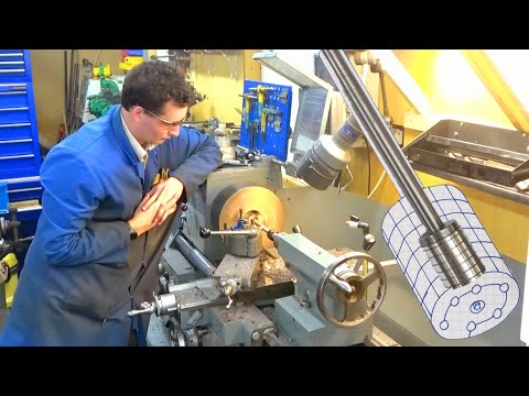 Making a Robin Renzetti style precision lap