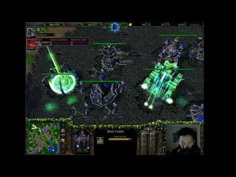 Colorful (NE) vs tbc_bm (UD) - WC3 - WC1948