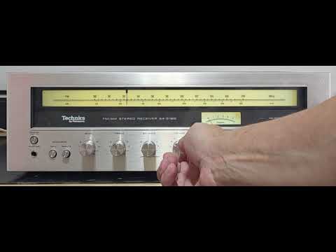 Technics  SA-5160 Vintage Receiver - Fully Serviced image 4