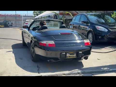 1999 Porsche 911 (CC-2045758) for sale in Los Angeles, California