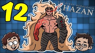The First Berserker: Khazan #12