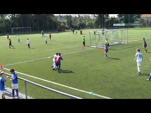 Gruppenspiel gegen Akademic - 17.6.2018