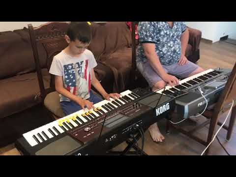 Prof. Ghiata Ciprian & Patrick Opriș - Colaj Vals