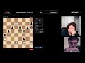HANS NIEMANN VS ANISH GIRI REMATCH LIVE On ENDGAME AI