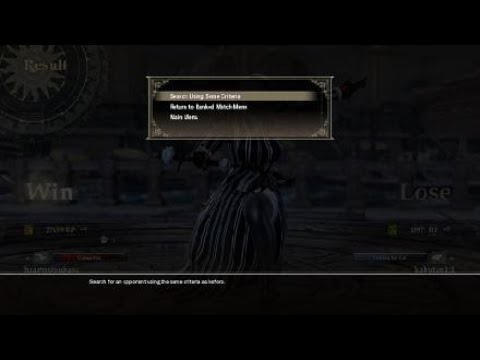 Soulcalibur VI - heartnotsubasa (Ivy) vs kabutan111 (Amy)